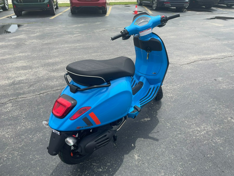 2024 VESPA Sprint 50 Sport