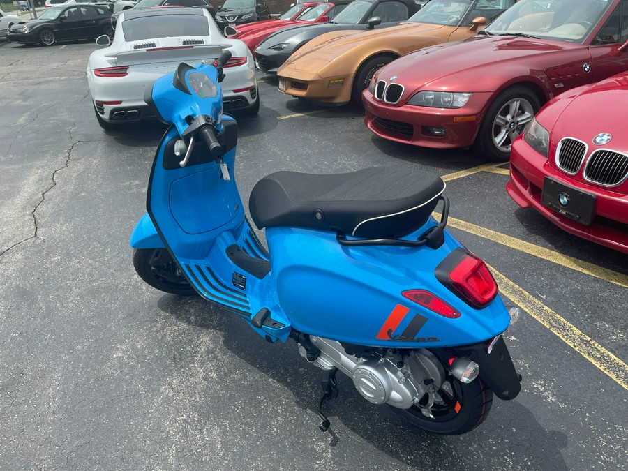 2024 VESPA Sprint 50 Sport