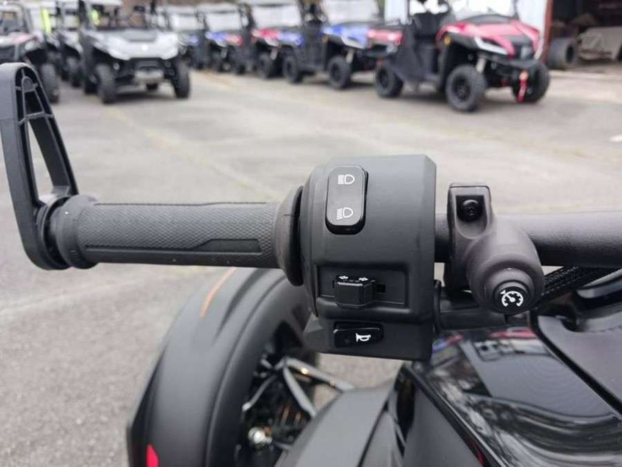 2025 Can-Am® Ryker Sport
