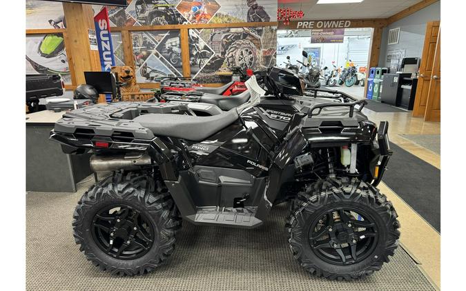 2026 Polaris Sportsman 570 Trail