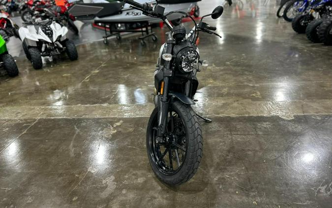 2022 Ducati SCRAMBLER ICON DARK