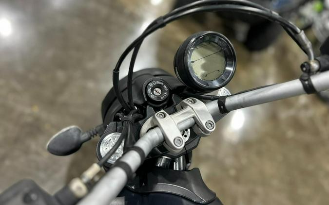 2022 Ducati SCRAMBLER ICON DARK