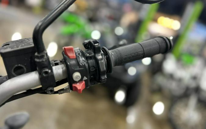 2022 Ducati SCRAMBLER ICON DARK