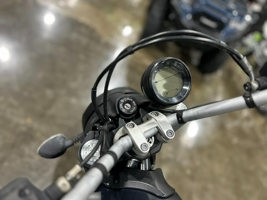 2022 Ducati SCRAMBLER ICON DARK