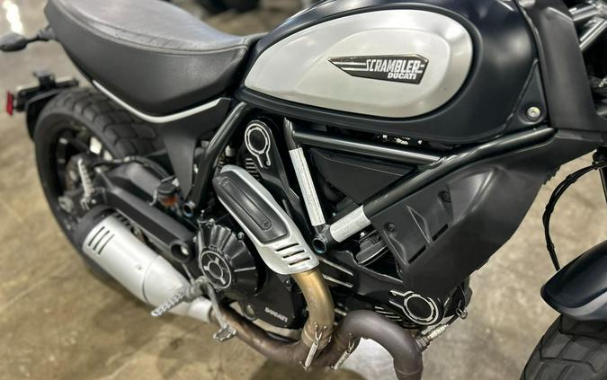 2022 Ducati SCRAMBLER ICON DARK