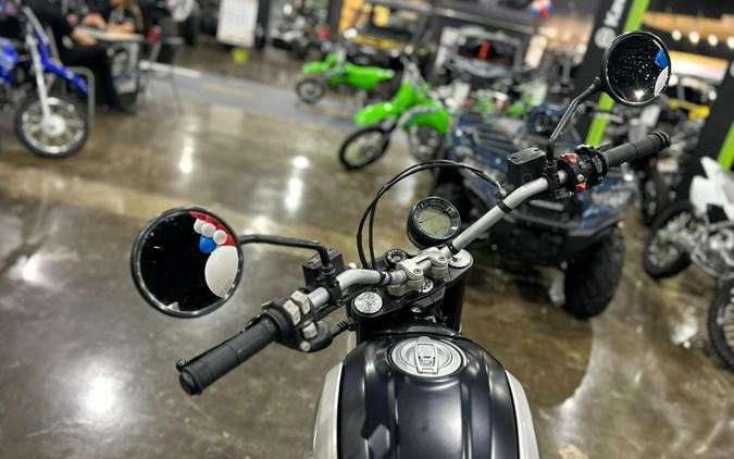 2022 Ducati SCRAMBLER ICON DARK