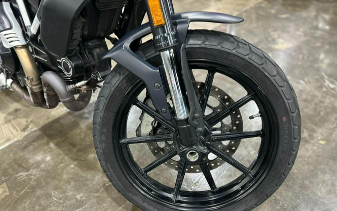 2022 Ducati SCRAMBLER ICON DARK