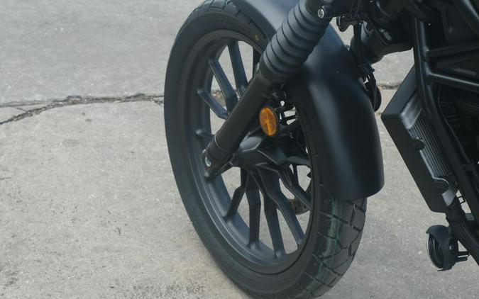 New 2025 HONDA SCL500