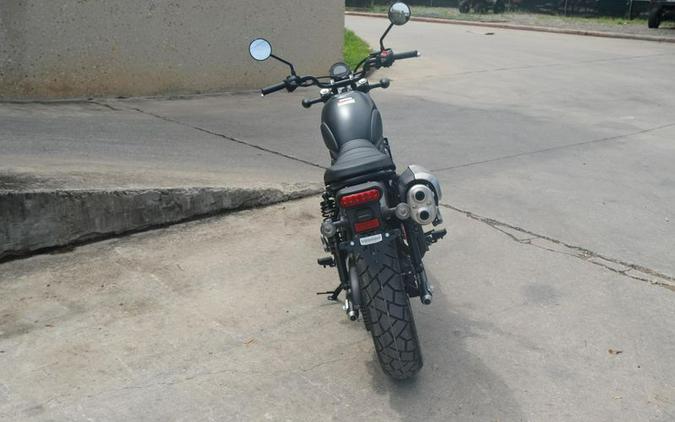 New 2025 HONDA SCL500