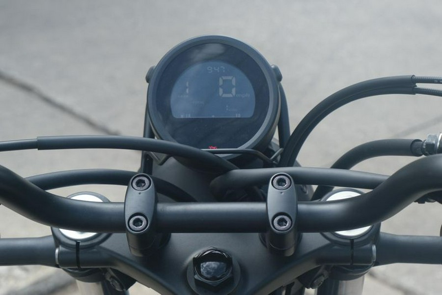 New 2025 HONDA SCL500