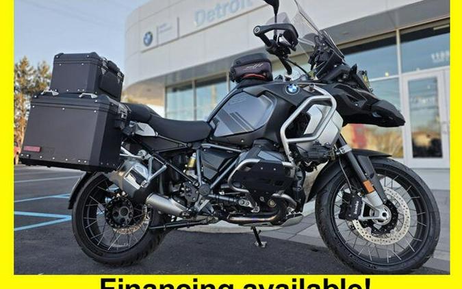 Used 2022 BMW R 1250 GS Adventure
