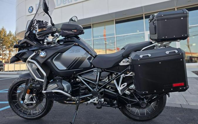 Used 2022 BMW R 1250 GS Adventure