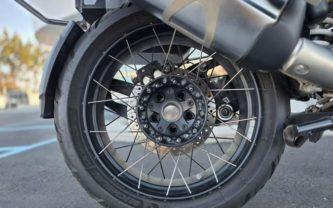 Used 2022 BMW R 1250 GS Adventure