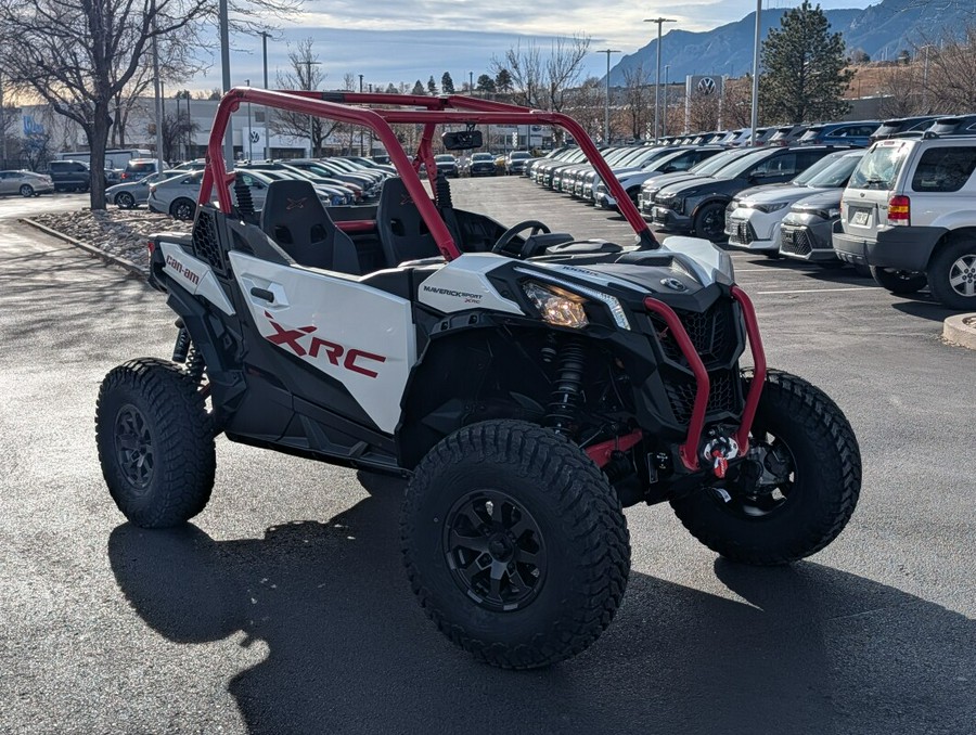 2026 Can-Am Maverick Sport X rc 1000R