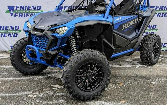 2025 Honda® Talon 1000X FOX Live Valve