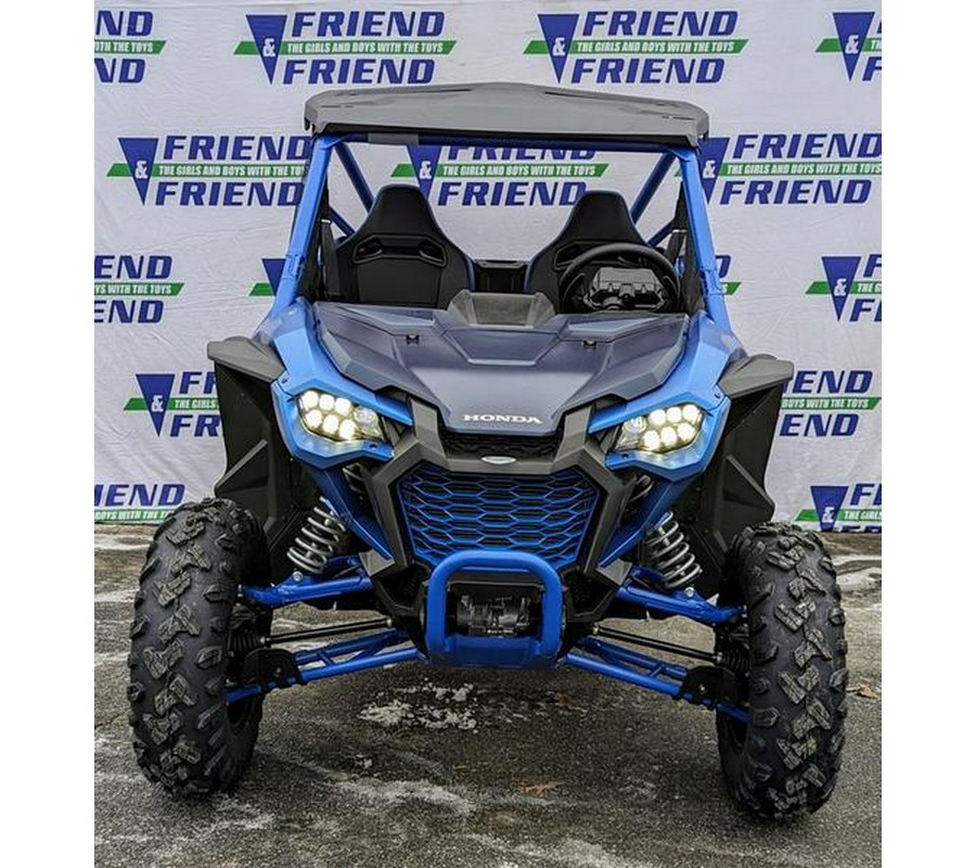 2025 Honda® Talon 1000X FOX Live Valve