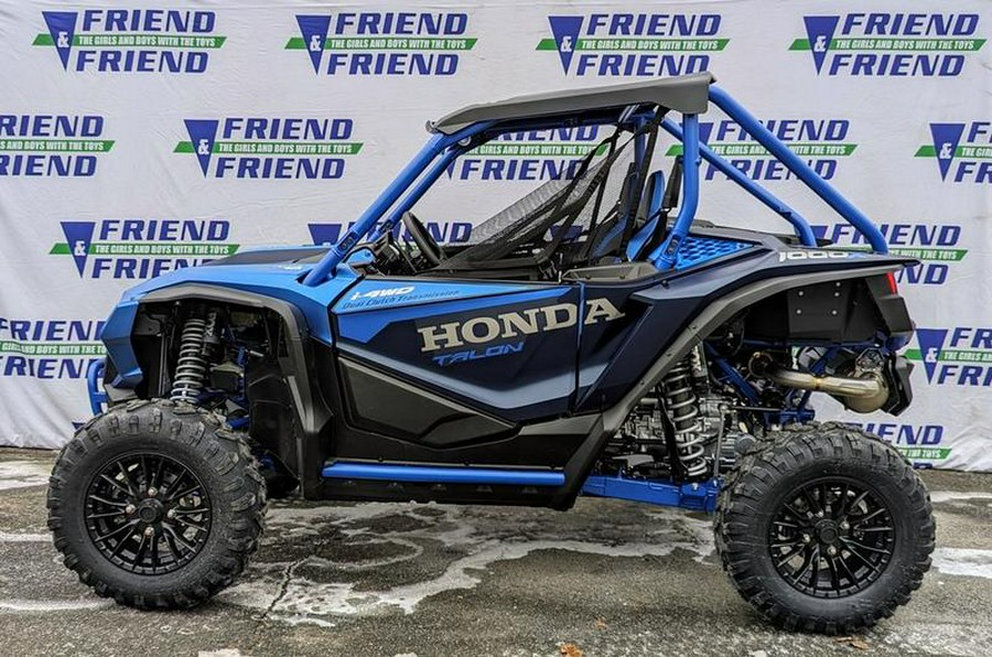 2025 Honda® Talon 1000X FOX Live Valve