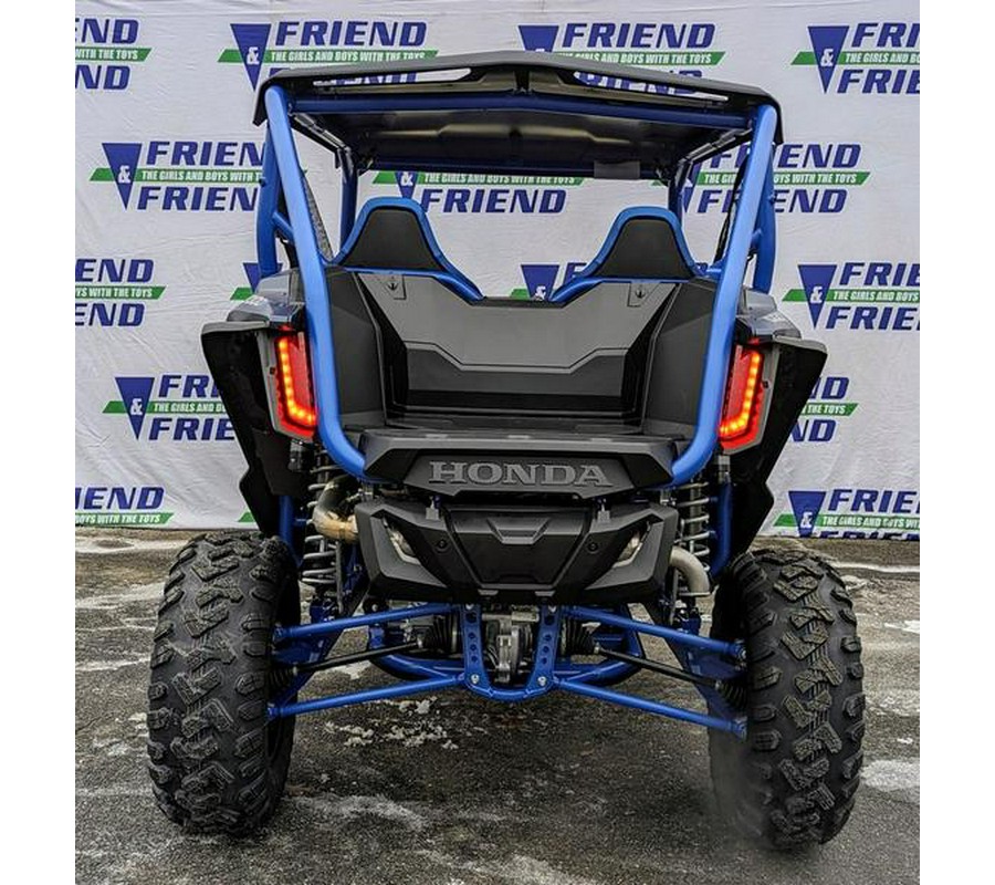 2025 Honda® Talon 1000X FOX Live Valve