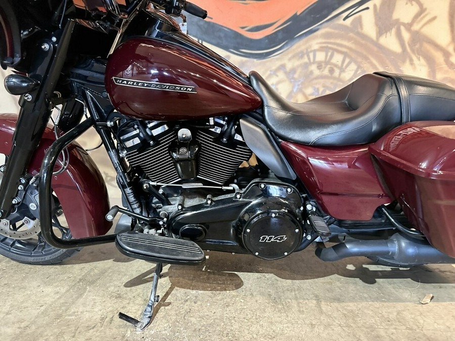 FLHXS 2020 Street Glide® Special