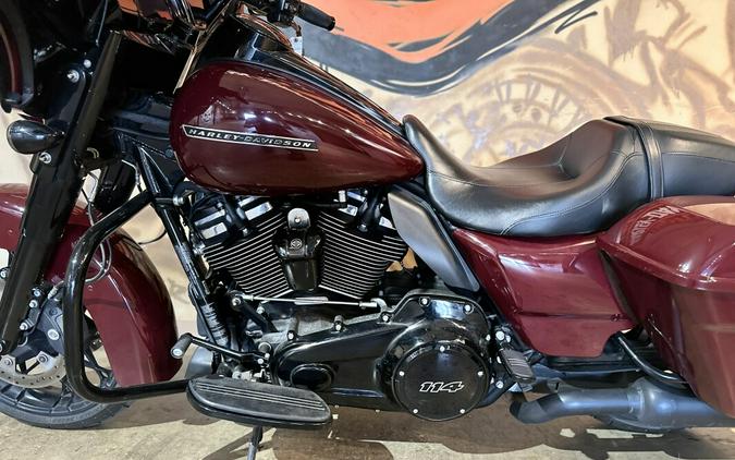 FLHXS 2020 Street Glide® Special