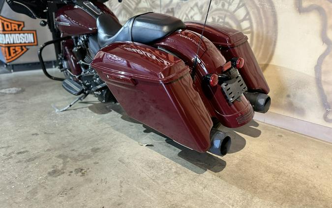 FLHXS 2020 Street Glide® Special