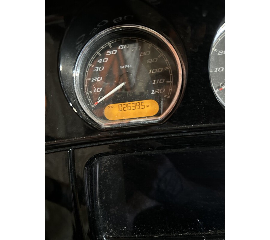 FLHXS 2020 Street Glide® Special