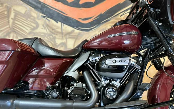 FLHXS 2020 Street Glide® Special