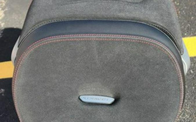 2026 Ducati XDiavel V4 Black Lava