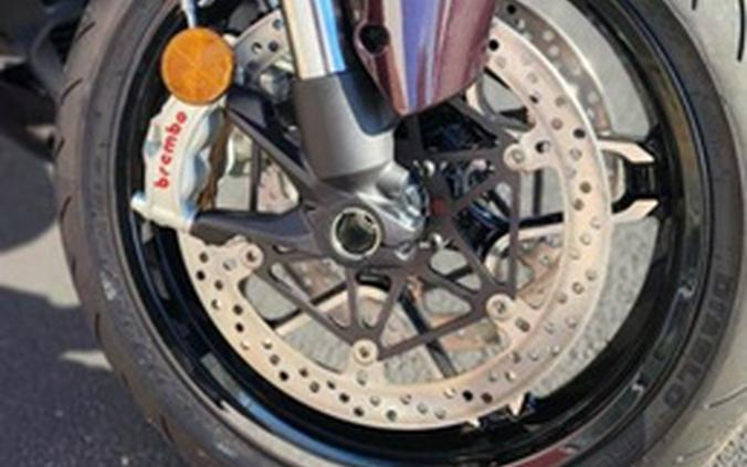 2026 Ducati XDiavel V4 Black Lava