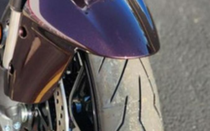 2026 Ducati XDiavel V4 Black Lava