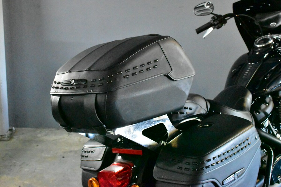 2022 Harley-Davidson Heritage Classic 114 FLHCS