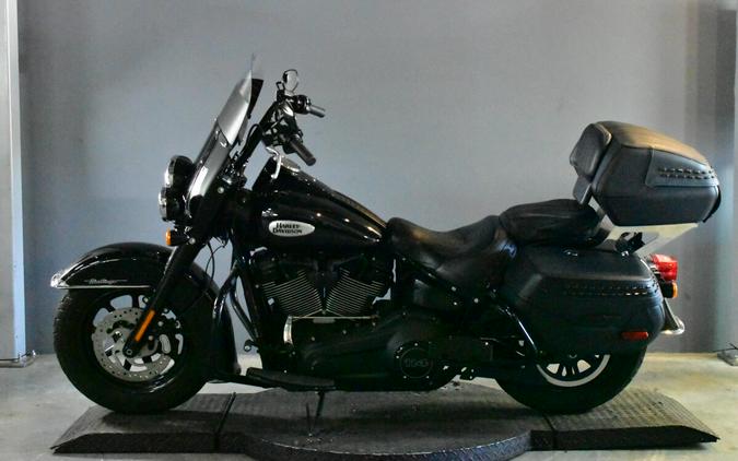2022 Harley-Davidson Heritage Classic 114