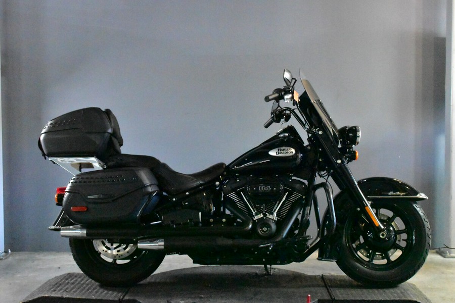 2022 Harley-Davidson Heritage Classic 114 FLHCS