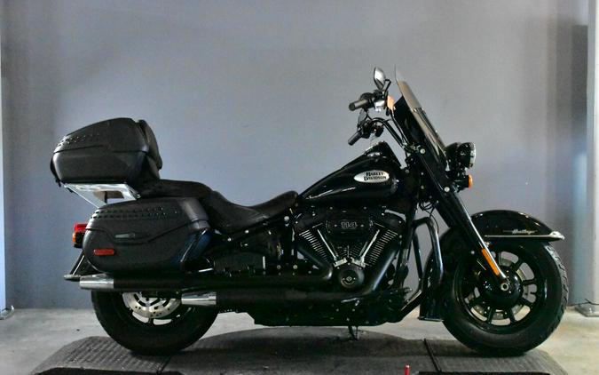 2022 Harley-Davidson Heritage Classic 114