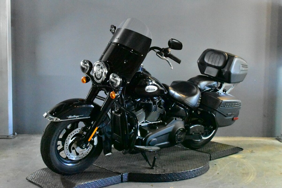 2022 Harley-Davidson Heritage Classic 114 FLHCS