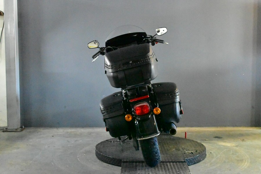 2022 Harley-Davidson Heritage Classic 114 FLHCS