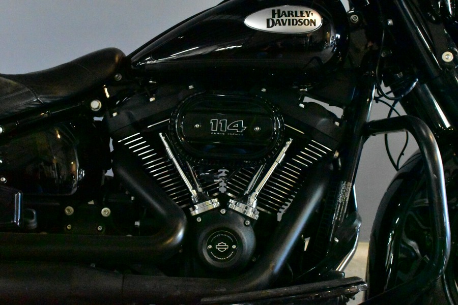 2022 Harley-Davidson Heritage Classic 114 FLHCS