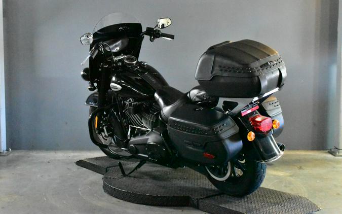 2022 Harley-Davidson Heritage Classic 114