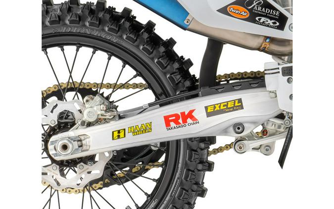 2026 Husqvarna FC 450 Factory Edition