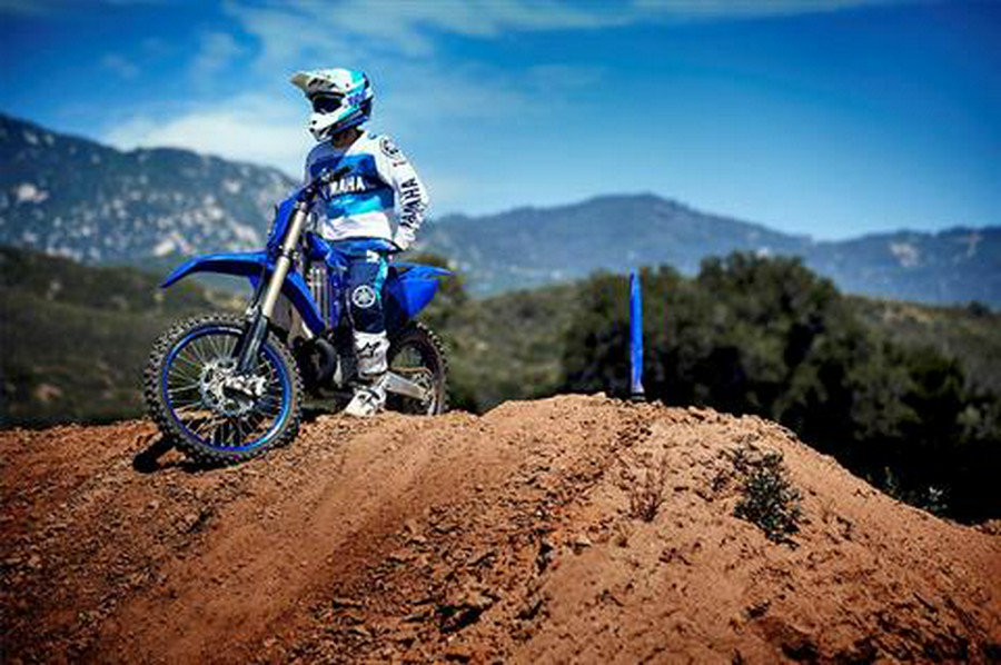2021 Yamaha YZ250