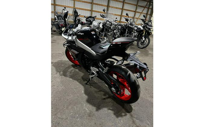 2026 450SS - CFMOTO