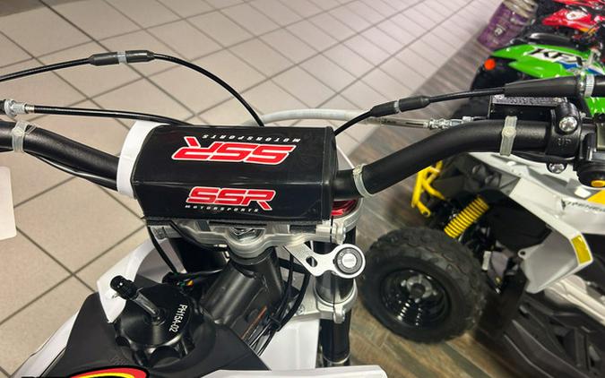 2026 SSR Motorsports XD 150