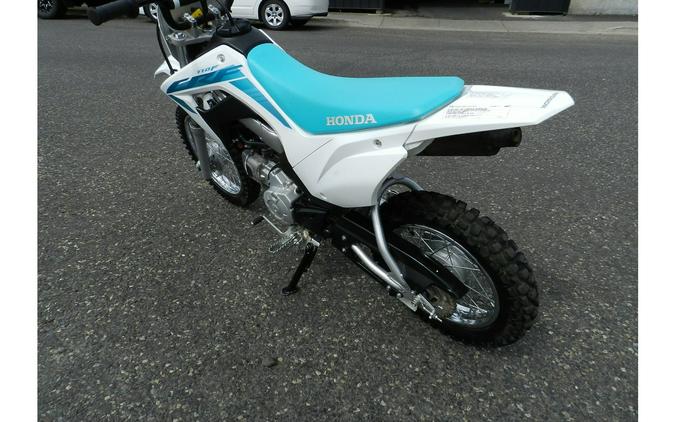 2024 Honda CRF110FR