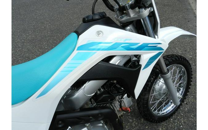 2024 Honda CRF110FR