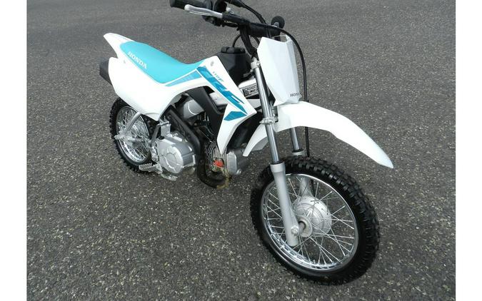2024 Honda CRF110FR