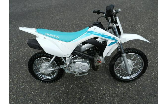 2024 Honda CRF110FR