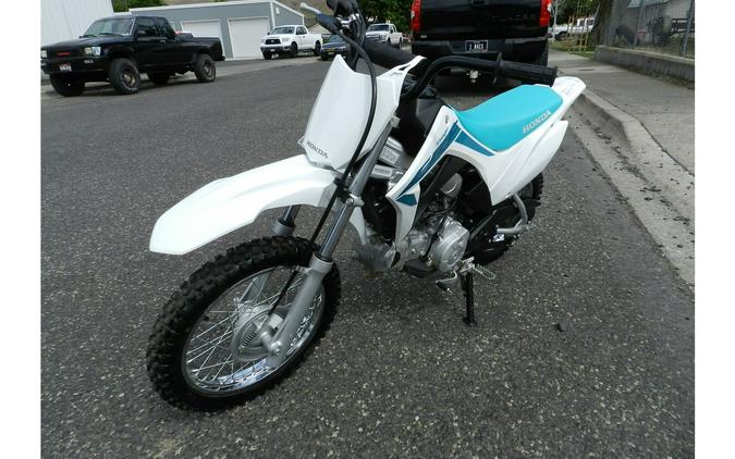 2024 Honda CRF110FR