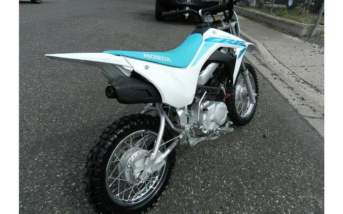 2024 Honda CRF110FR