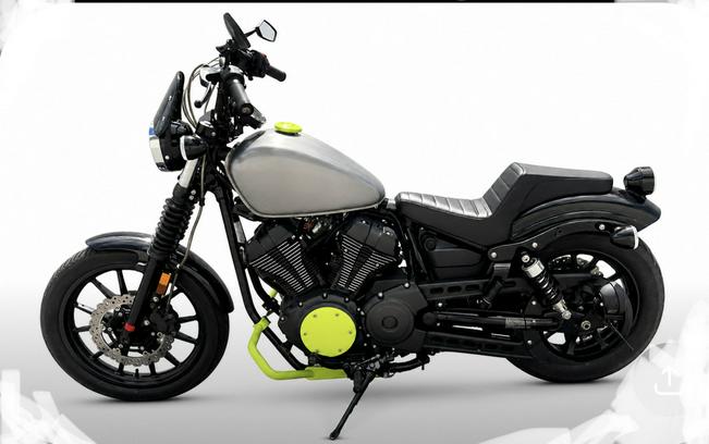 2015 Yamaha Bolt