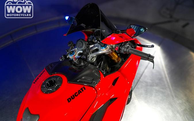 2022 Ducati PANIGALE V4S